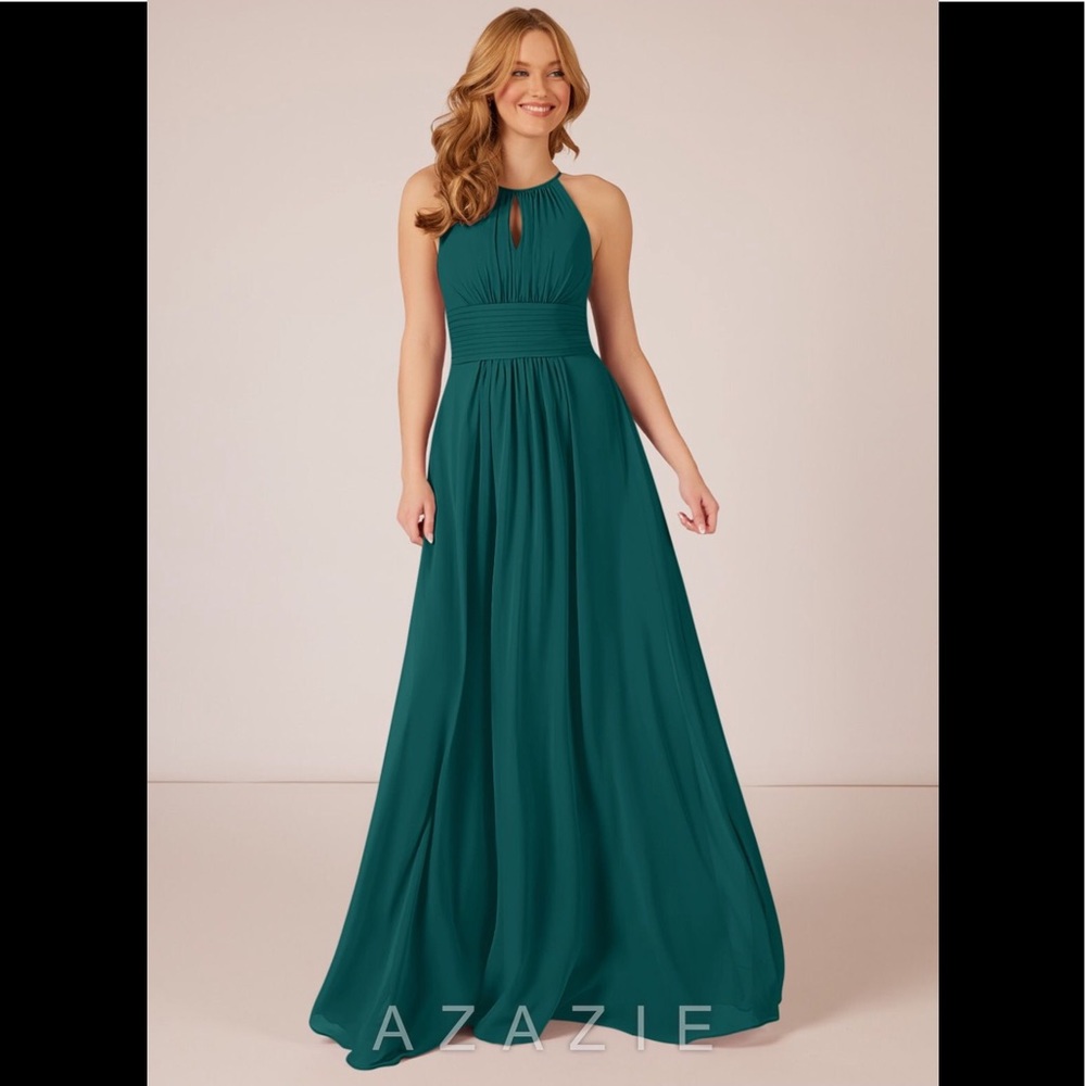 Azazie Dress